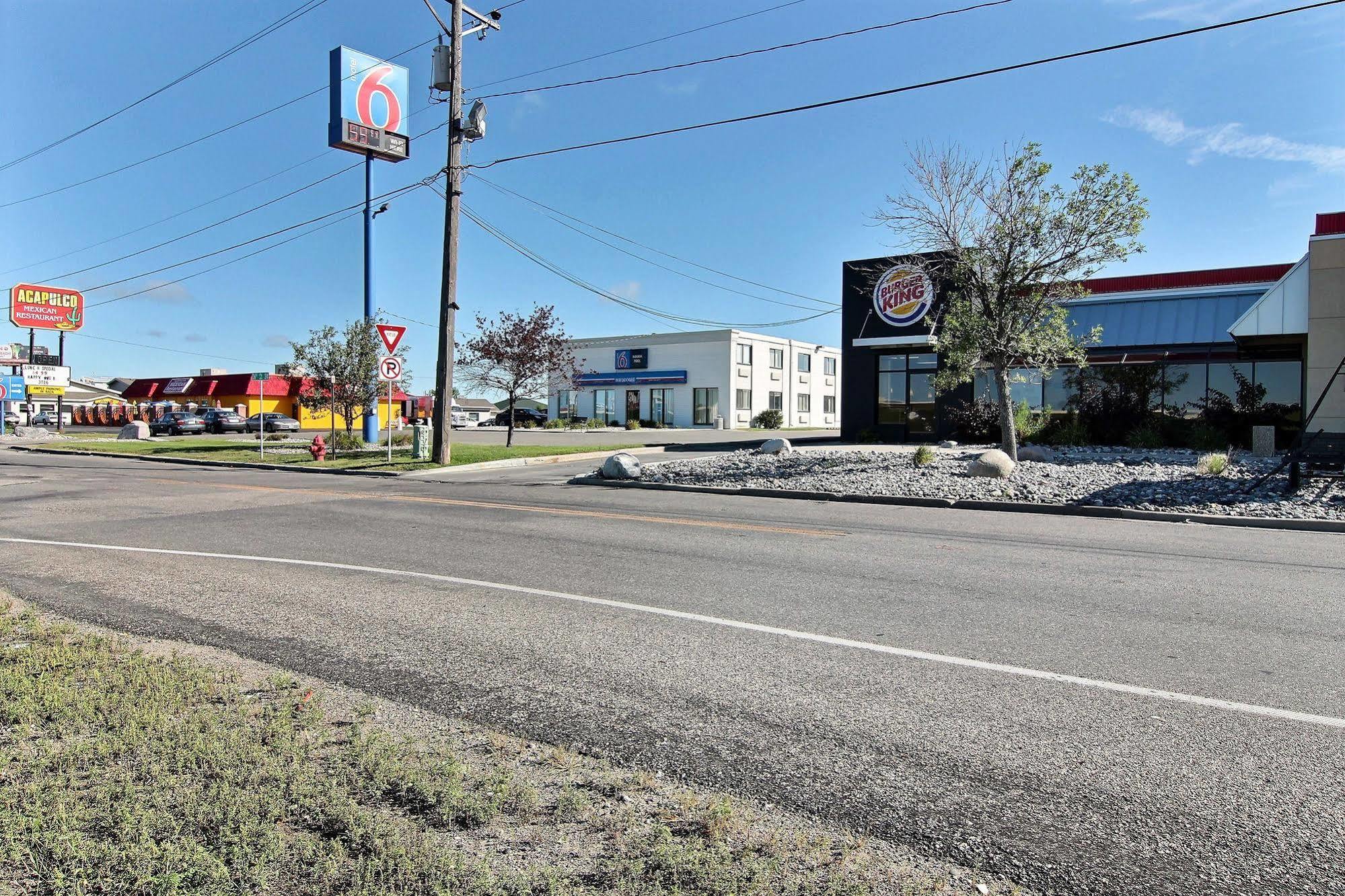 Motel 6-Fargo, Nd - West Acres - North Fargo Exterior foto