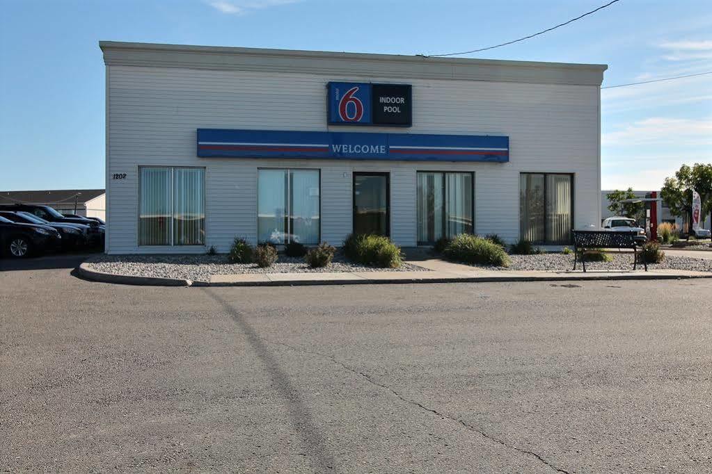 Motel 6-Fargo, Nd - West Acres - North Fargo Exterior foto