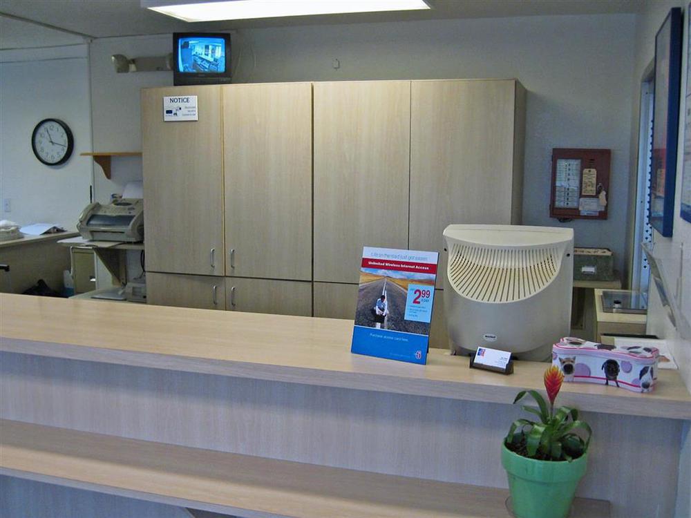 Motel 6-Fargo, Nd - West Acres - North Fargo Interior foto