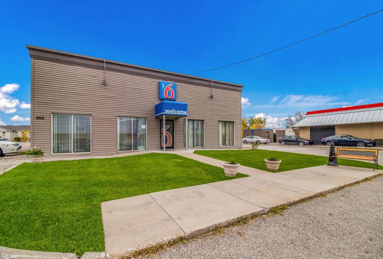 Motel 6-Fargo, Nd - West Acres - North Fargo Exterior foto