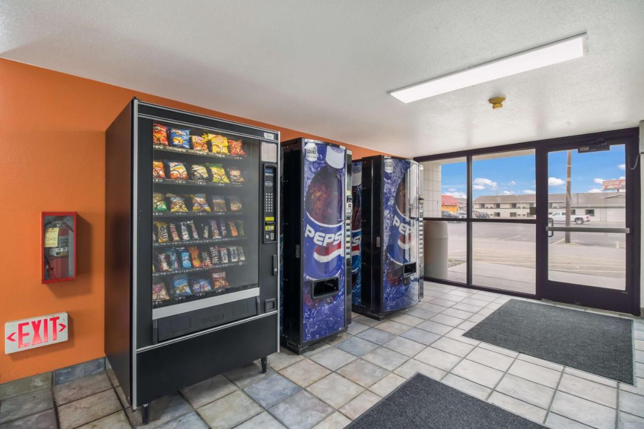 Motel 6-Fargo, Nd - West Acres - North Fargo Exterior foto